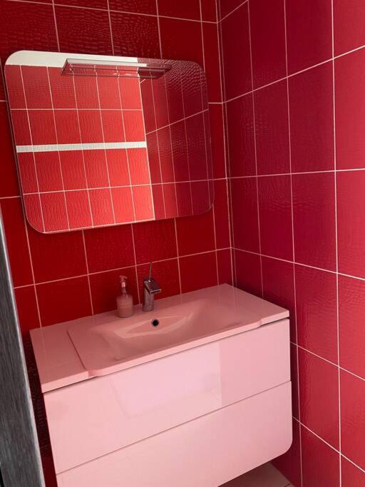 Maison D'Architecte Situee Sur La Route Des Vins Châtenois Exteriör bild