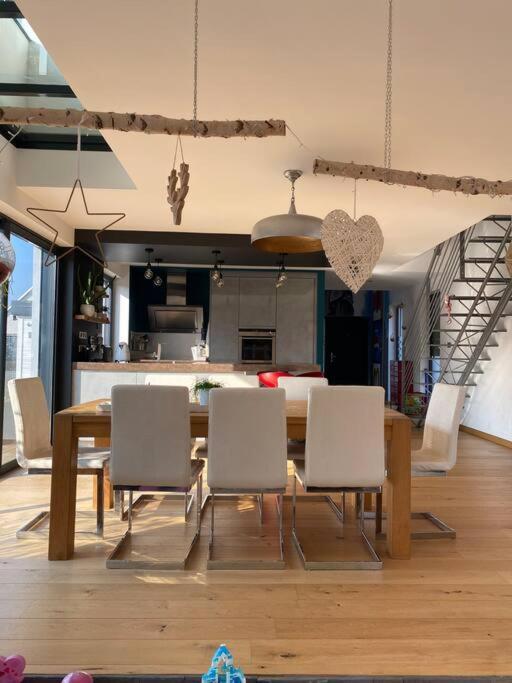 Maison D'Architecte Situee Sur La Route Des Vins Châtenois Exteriör bild